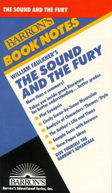William Faulkner's the Sound and the Fury (Barron's Book Notes)
