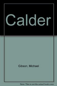 Calder (Masters of modern art)