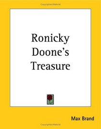 Ronicky Doone's Treasure