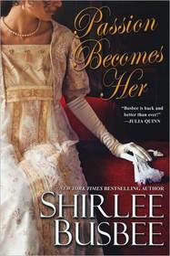 Passion Becomes Her (Becomes Her, Bk 4)