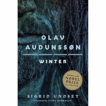 Olav Audunssn: IV. Winter (Volume 4) (Olav Audunssn, 4)