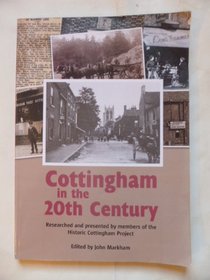 Cottingham in the 20th Century (New Look at Beverley) (v. 2)