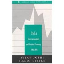 India: Macroeconomics and Political Economy 1964-1991