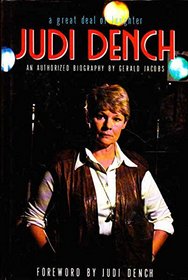 Judi Dench: A Great Deal of Laughter
