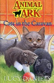 Cats in a Caravan (Animal Ark, Bk 52)
