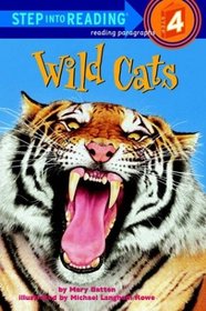 Wild Cats (Step into Reading, Step 4)