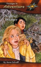 Night of Disaster (Passages to Adventure I Hi: Lo Novels)