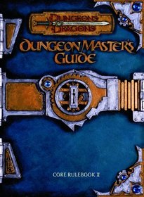 Dungeon Master's Guide: Core Rulebook II (Dungeons  Dragons, Third Edition)