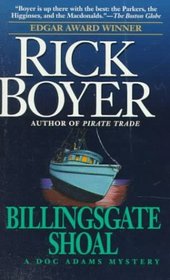 Billingsgate Shoal (Doc Adams, Bk 1)