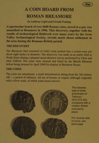 A Coin Hoard from Roman Breamore