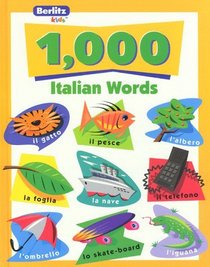 1,000 Italian Words