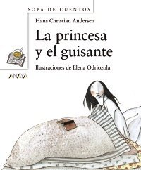 La princesa y el guisante  (Spanish Edition)