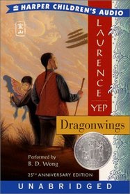 Dragonwings (Golden Mountain Chronicles, Bk 5) (Audio Cassette) (Unabridged)