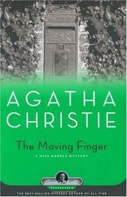 The Moving Finger (Miss Marple, Bk 4) (Large Print)
