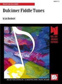 Dulcimer Fiddle Tunes: Mountain Dulcimer