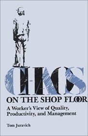 Chaos On The Shop Floor Pb (Labor And Social Change)