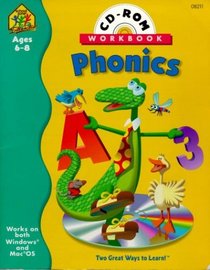 Phonics Interactive (Phonics Interactive Workbook with CD-ROM)