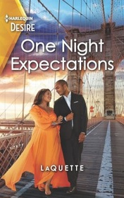 One Night Expectations (Devereaux Inc., Bk 3) (Harlequin Desire, No 2872)