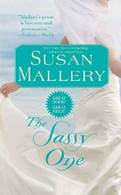 The Sassy One (Marcelli Sisters of Pleasure Road, Bk 2)