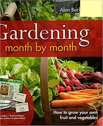 Gardening Month by Month