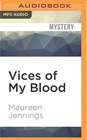 Vices of My Blood (A Murdoch Mystery)