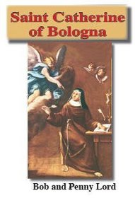 Saint Catherine of Bologna Minibook
