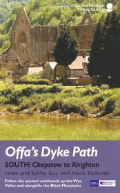 Offa's Dyke South (National Trail Guides)