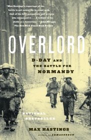 Overlord : D-Day and the Battle for Normandy (Vintage)