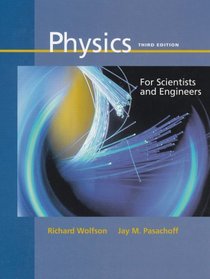 Physics for Scientists and Engineers (3rd Edition)
