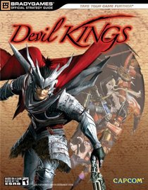 Devil Kings Official Strategy Guide (Official Strategy Guides (Bradygames))