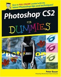 Photoshop CS2 For Dummies   (For Dummies (Computer/Tech))
