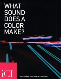 What Sound Does A Color Make?