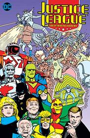 Justice League International Book 1: Born Again