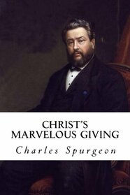 Christ's Marvelous Giving