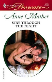 Stay Through The Night (Harlequin Presents)