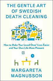 The Gentle Art of Swedish Death Cleaning (Large Print)