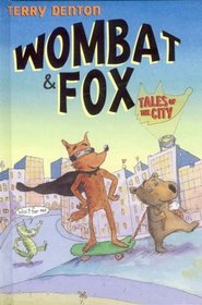 Wombat and Fox