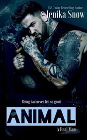 Animal (A Real Man, 15) (Volume 15)