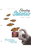 Elementary Statistics Picturing the World,  A La Carte Plus (4th Edition)