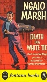 Death In A White Tie (Roderick Alleyn, Bk 7)