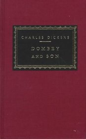 Dombey and Son (Everyman's Library (Cloth))