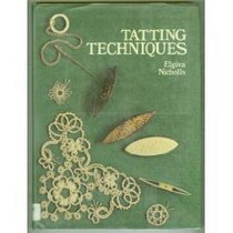 Tatting techniques: Old revivals and new experiments