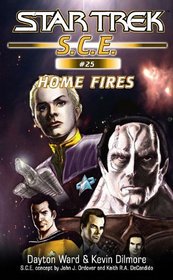 Star Trek S.C.E. #25
