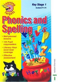Phonics and Spelling (Learning Targets S.)