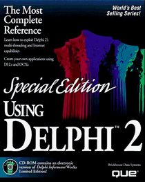Using Delphi 2: Special (Using ... (Que))