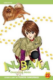 Inubaka: Crazy for Dogs, Volume 12