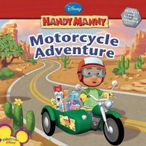 Manny's Motorcycle Adventure (Handy Manny)