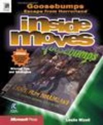 Goosebumps Escape from Horrorland Inside Moves