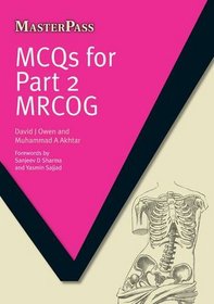 Mcqs for Part 2 Mrcog