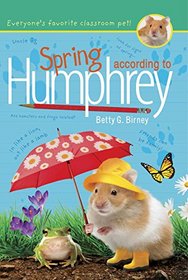 Spring According to Humphrey (According to Humphrey, Bk 12) (Audio CD) (Unabridged)